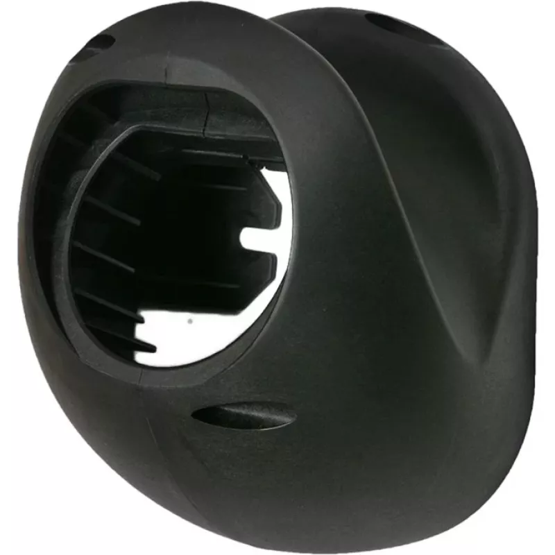 Laido laikiklis go-e CH-002-08-01 Sieninis Juodas 127x74x140 mm