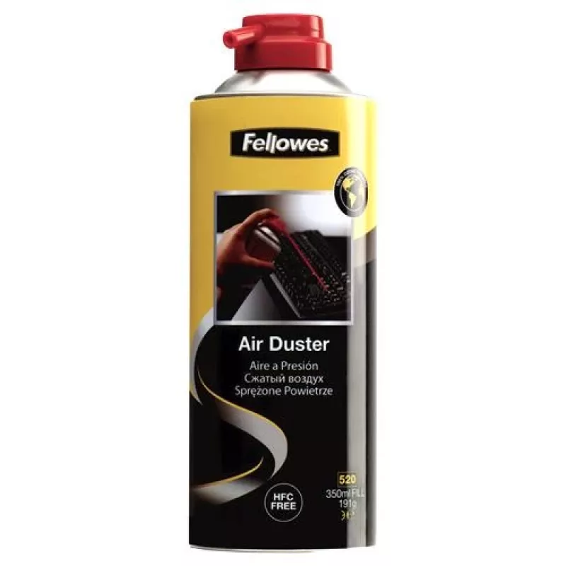 Suslėgto oro dulkių valytuvas 350ML/HFC Free 9974905 Fellowes