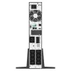 Tinklinis UPS EVER Powerline RT PRO 3kVA 3kW stovas/bokštas, dvigubo keitimo, 1-f, 200–240 V išvestis, 9× C13 lizdai, LCD, VRLA akumuliatoriai
