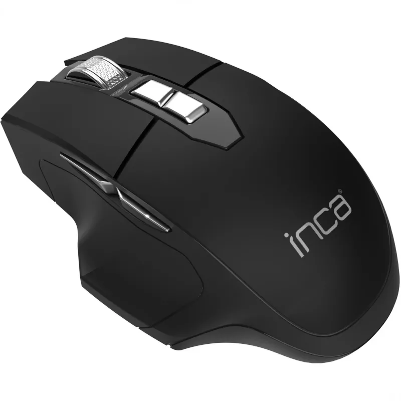 Cian Technology GmbH INCA pelė IWM-555 Bluetooth ir belaidė baterija USB-C SW mažmeninė prekyba - pelė - Bluetooth