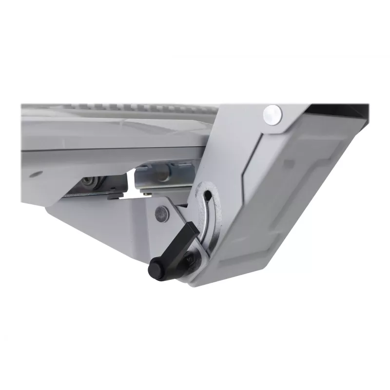 Nešiojamojo kompiuterio stovas Ergotron 97-827, baltas