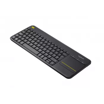 Belaidė jutiklinė klaviatūra Logitech K400 Plus