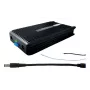maitinimo adapteris Gamber-Johnson POWER ADAPTER 120 W nešiojamiesiems kompiuteriams, įvestis 11–16 V, vidaus, juodas