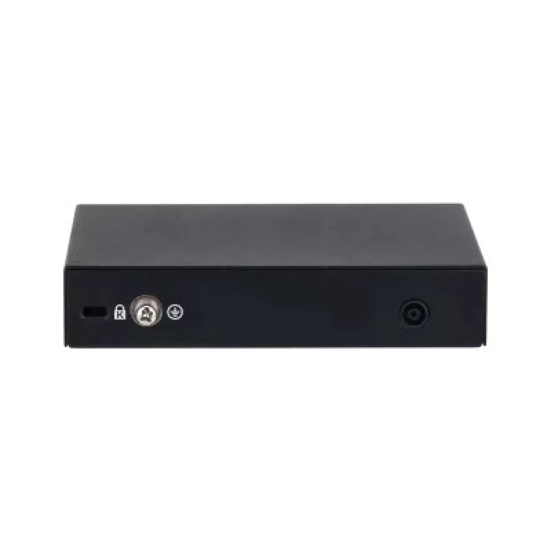 Dahua Technology PFS3006-4GT-60-V2 Gigabit Ethernet (10/100/1000) Power over Ethernet (PoE) Juoda