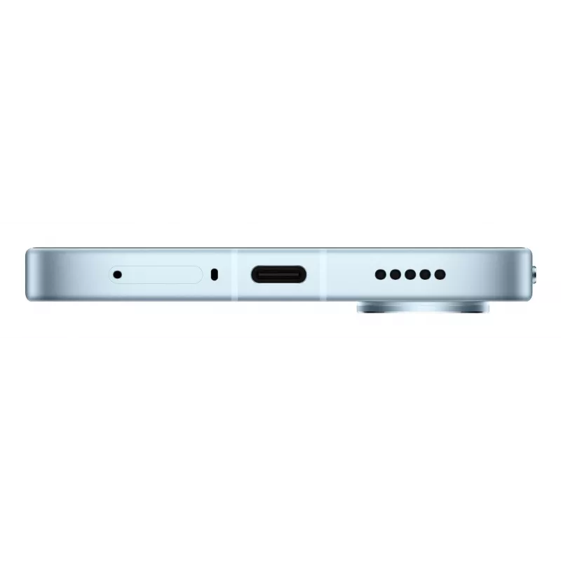 Išmanusis telefonas POCO X8 Pro Max — 6,83 col. (17,4 cm), MediaTek Dimensity 9500s, 12 GB RAM, 256 GB, 8500 mAh, Dvi SIM, IP68, Mėlynas
