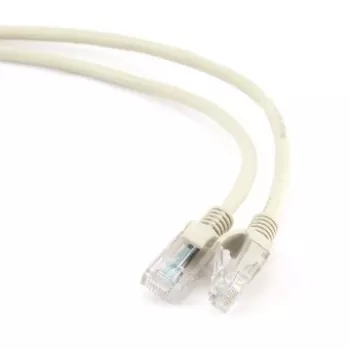 Gembird PP12-3M tinklo kabelis, smėlio spalvos, Cat5e