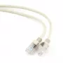 Gembird PP12-3M tinklo kabelis, smėlio spalvos, Cat5e