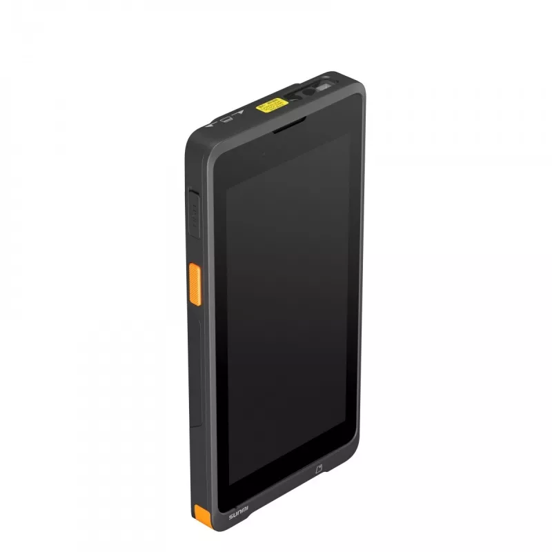 POS terminalas SUNMI P2 Lite SE, 3 GB RAM, 32 GB atmintinė, delninis mokėjimo įrenginys