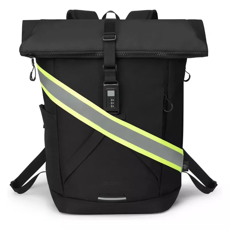 Dicota kuprinė COMMUTER - Rolltop 13-16 col.