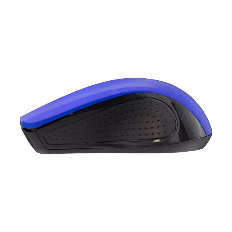 Pelė SBOX WM-109 Blue USB Type-A