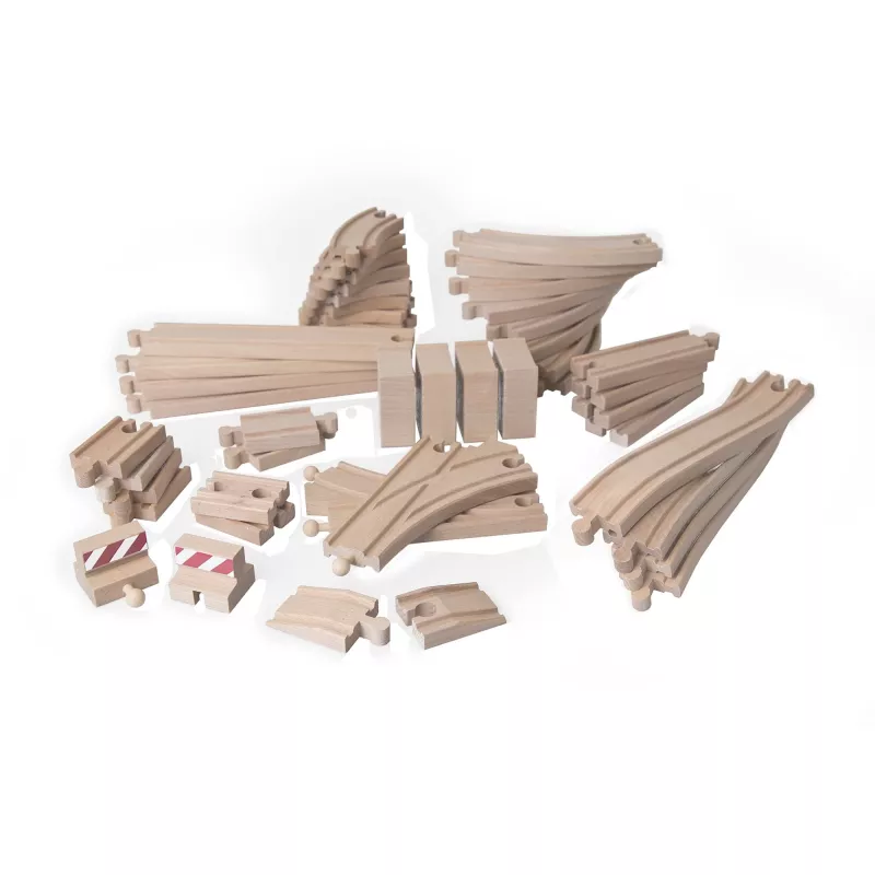 Brio World XXL Large Track asortimentas, Railway