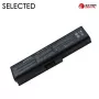 Nešiojamojo kompiuterio baterija, Extra Digital Selected, TOSHIBA PA3818U, 4400mAh