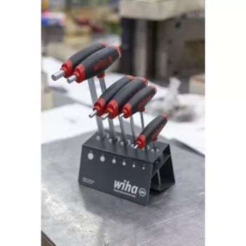 Wiha 45621 įrankio priedas juodas