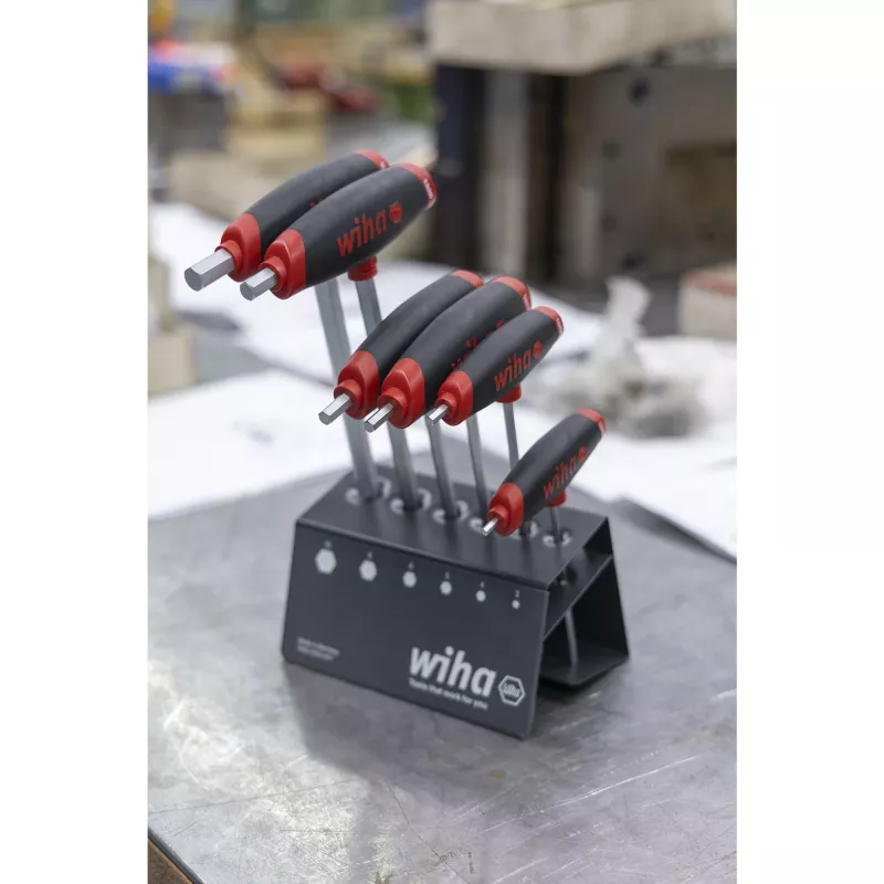 Wiha 45621 įrankio priedas juodas