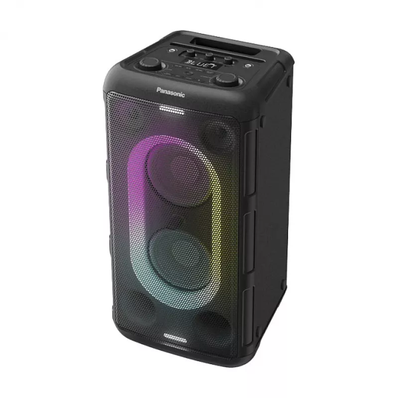 Panasonic SC-BMAX10E stereo nešiojama kolonėlė, juoda
