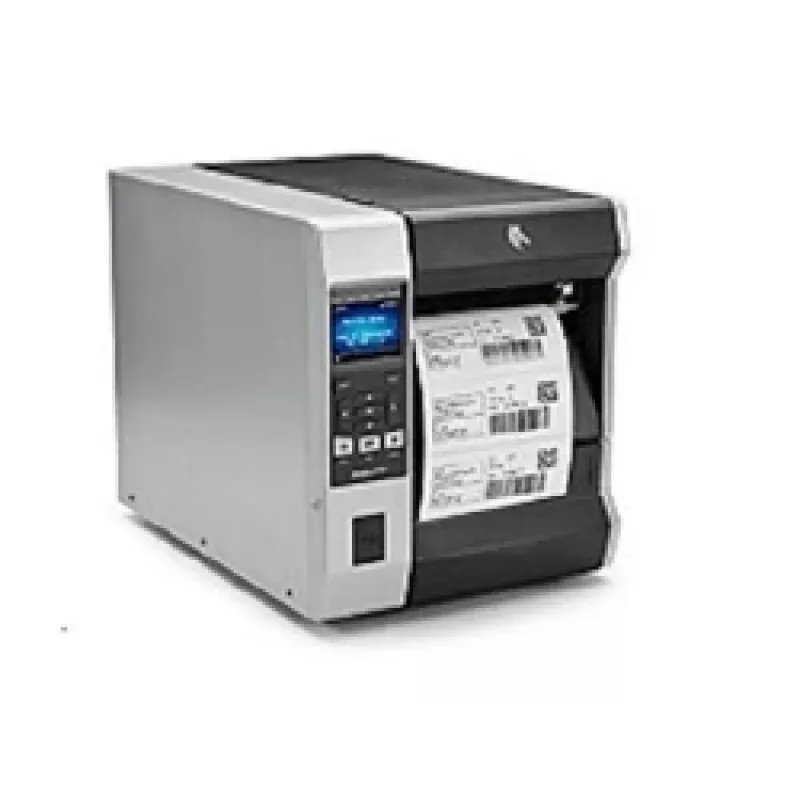 Zebra ZT610 etikečių spausdintuvas Termotransferinis 300 x 300 DPI 300 mm/sek. Laidinis ir belaidis Ethernet LAN Bluetooth