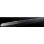 Stovo bėgelis Rittal 8617.730, cinkuotas plienas, 800 mm plotis, 39×18 mm profilis, pakuotėje 4 vnt.