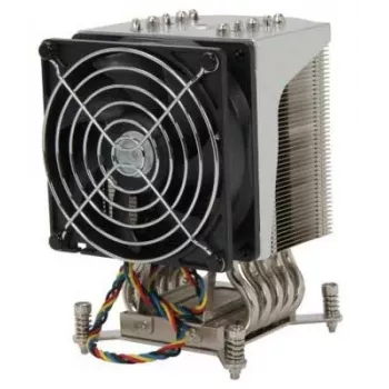 Supermicro SNK-P0050AP4 kompiuterio aušinimo sistema Procesoriaus aušintuvas Nerūdijantis plienas
