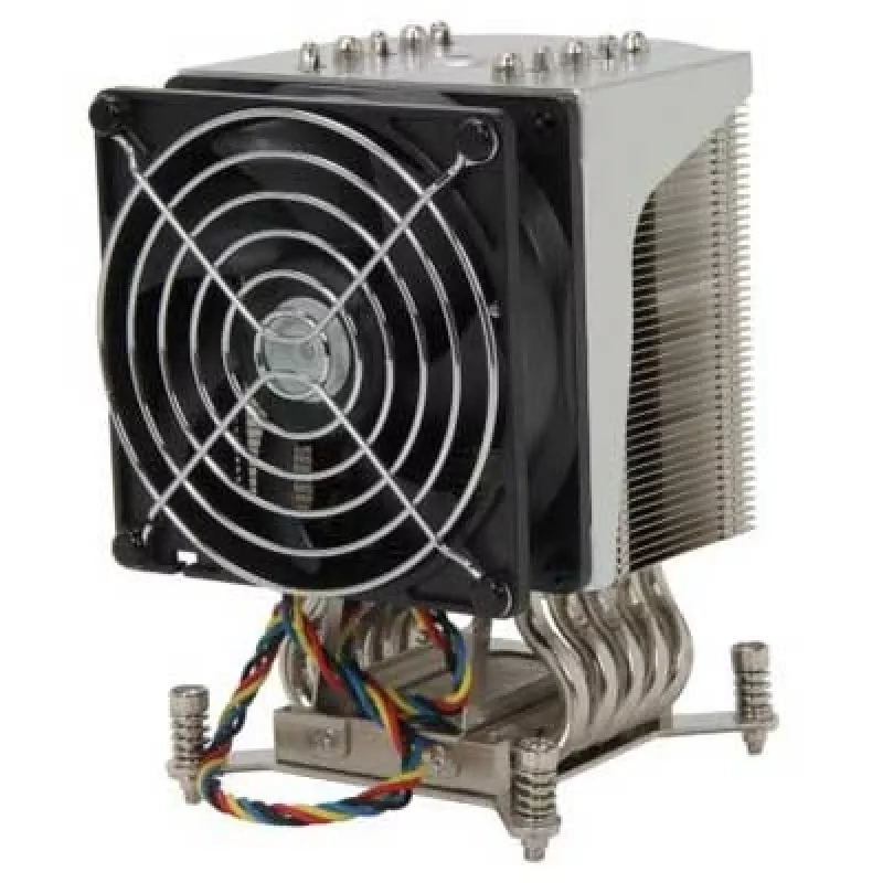 Supermicro SNK-P0050AP4 kompiuterio aušinimo sistema Procesoriaus aušintuvas Nerūdijantis plienas