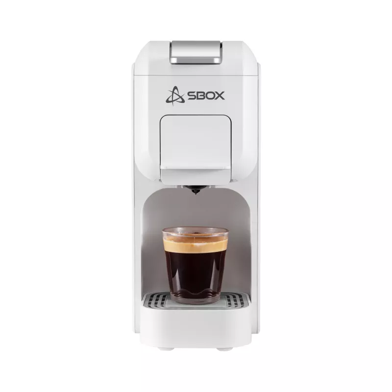 Kavos virimo aparatas SBOX 1.5L CM-719 Barista White