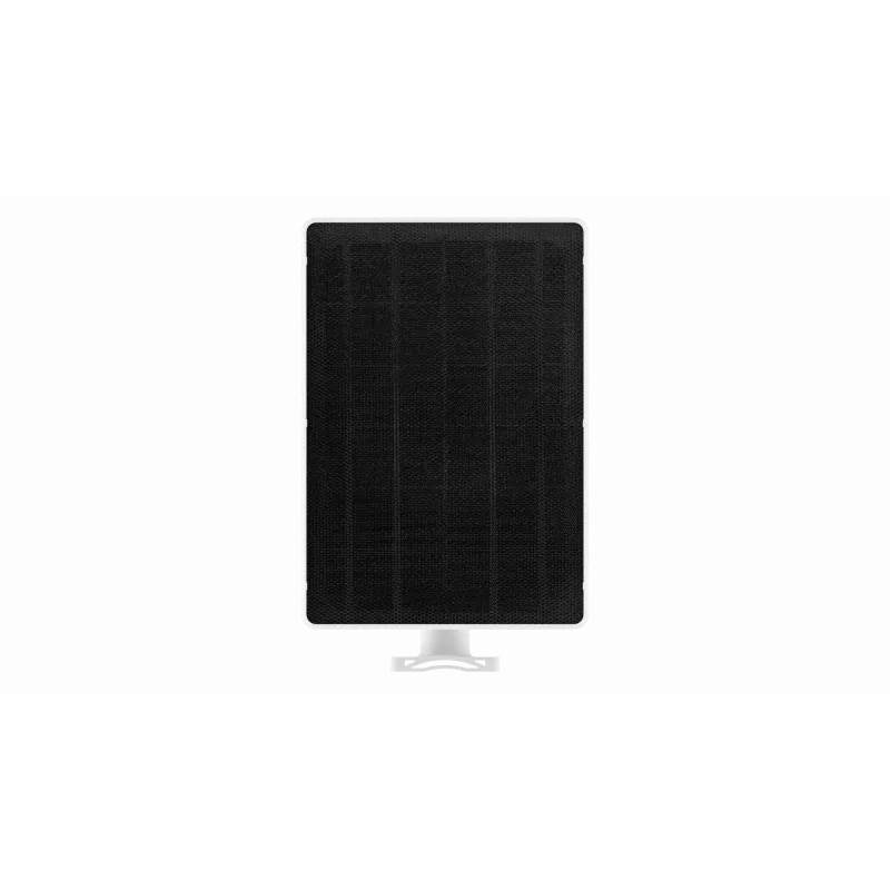 EZVIZ saulės energijos įkrovimo skydelis CS-PSP8-R100-3M — 8W išėjimo galia, 3 m laidas