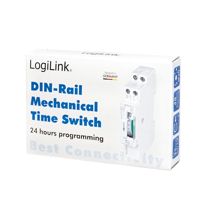 Dienos / savaitės laikmatis LogiLink ET0009