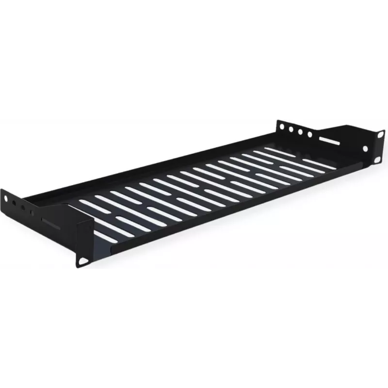 VALUE 19-Rack Shelf T 150 mm< 10 kg U-Form (26.99.0427)