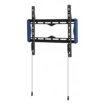 B-Tech Elements Fixed 400 Plokščias 65 colių sieninis laikiklis, juodas, mėlynas, maks. 50 kg