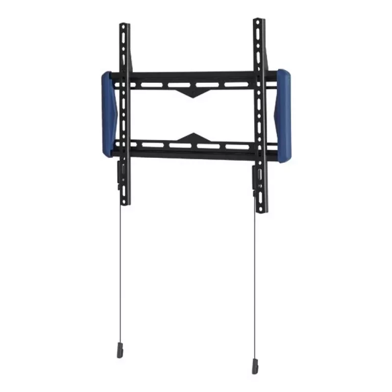 B-Tech Elements Fixed 400 Plokščias 65 colių sieninis laikiklis, juodas, mėlynas, maks. 50 kg