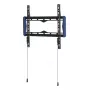 B-Tech Elements Fixed 400 Plokščias 65 colių sieninis laikiklis, juodas, mėlynas, maks. 50 kg