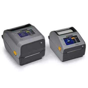 Zebra ZD621 etikečių spausdintuvas Termotransferinis 203 x 203 DPI 203 mm/sek Laidinis ir belaidis Ethernet LAN Bluetooth