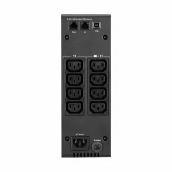Eaton 5S 1500i nepertraukiamo maitinimo šaltinis (UPS) 1,5 kVA 900 W 8 kintamosios srovės lizdai (-ų)