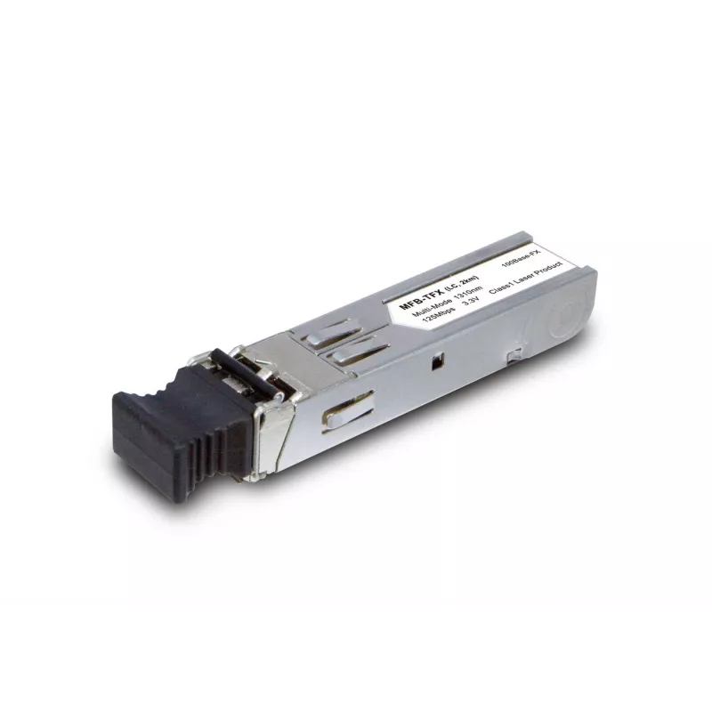PLANET MFB-TFX tinklo siųstuvo-imtuvo modulis, šviesolaidinis, 100 Mbit/s, SFP