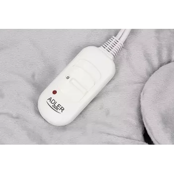 Adler AD 7403 elektrinis pėdų šildytuvas 80 W Žalia