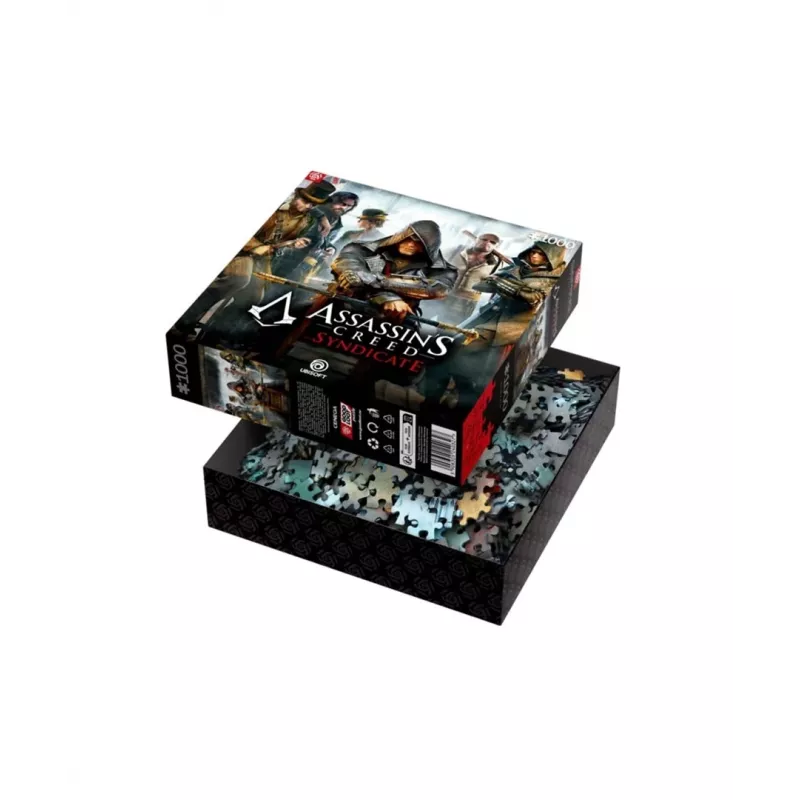 Good Loot Gaming dėlionė Assassin's Creed Syndicate The Tavern, 1000 detalių