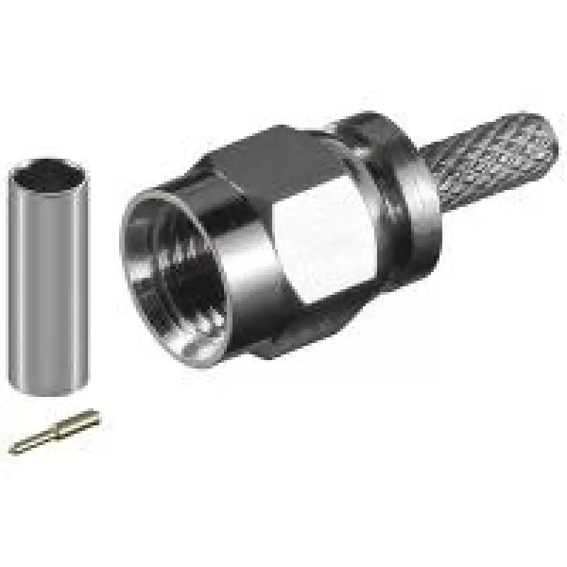 Wentronic 11651 koaksialinis kabelis