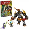 LEGO NINJAGO 71854 Cole'o misijos mecha ir drakonas Zane