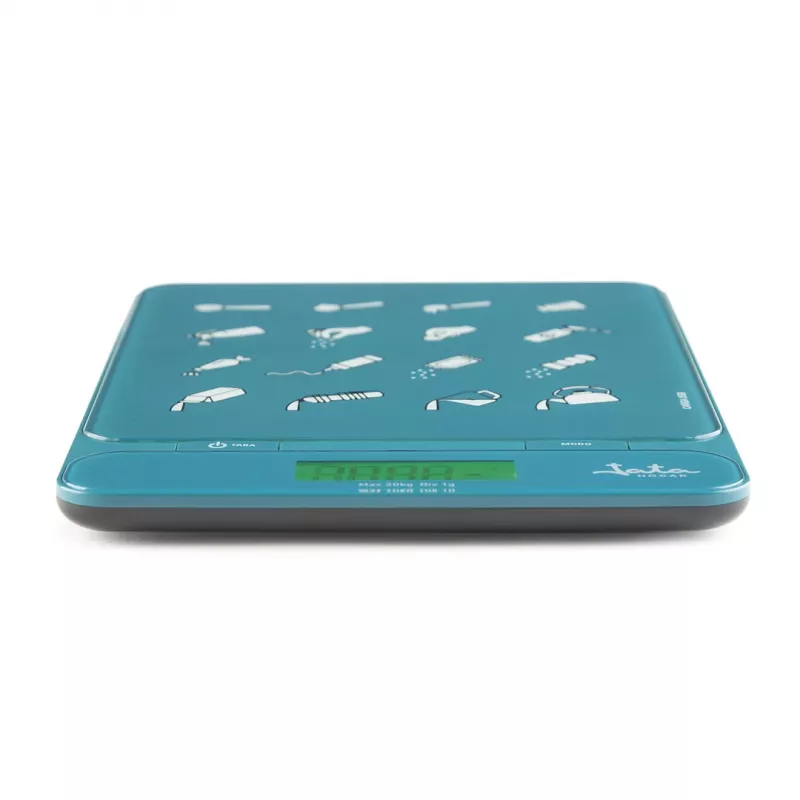 Elektroninė virtuvinė svarstyklė JATA HBAL1204