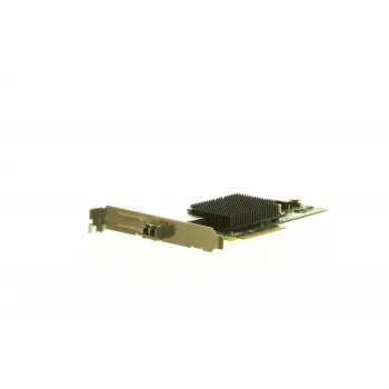 81e PCI-e 1 prievado „Fiber Channel“