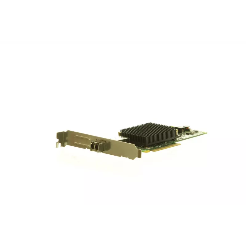 81e PCI-e 1 prievado „Fiber Channel“