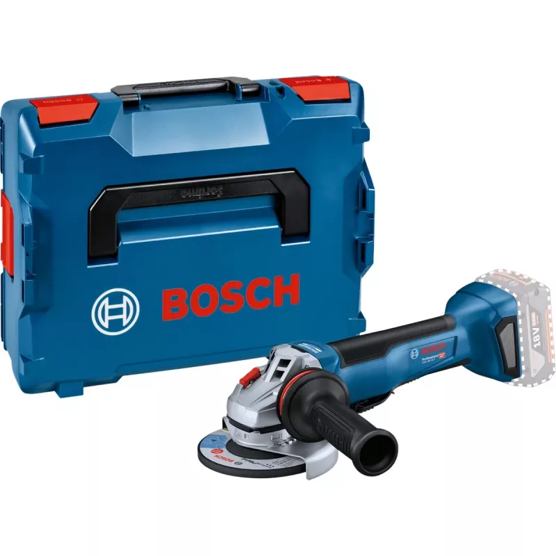 Bosch GWS 18V-10 P PROFESSIONAL kampinis šlifuoklis 9000 RPM 1000 W 1.9 kg