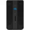 OWC Gemini dviejų diskų TB3 aparatinės įrangos RAID saugyklos ir prijungimo korpusas - Thunderbolt 3 - Thunderbolt