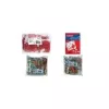 Bilietai Herlitz 791848 500 vnt. raudoni