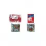 Bilietai Herlitz 791848 500 vnt. raudoni