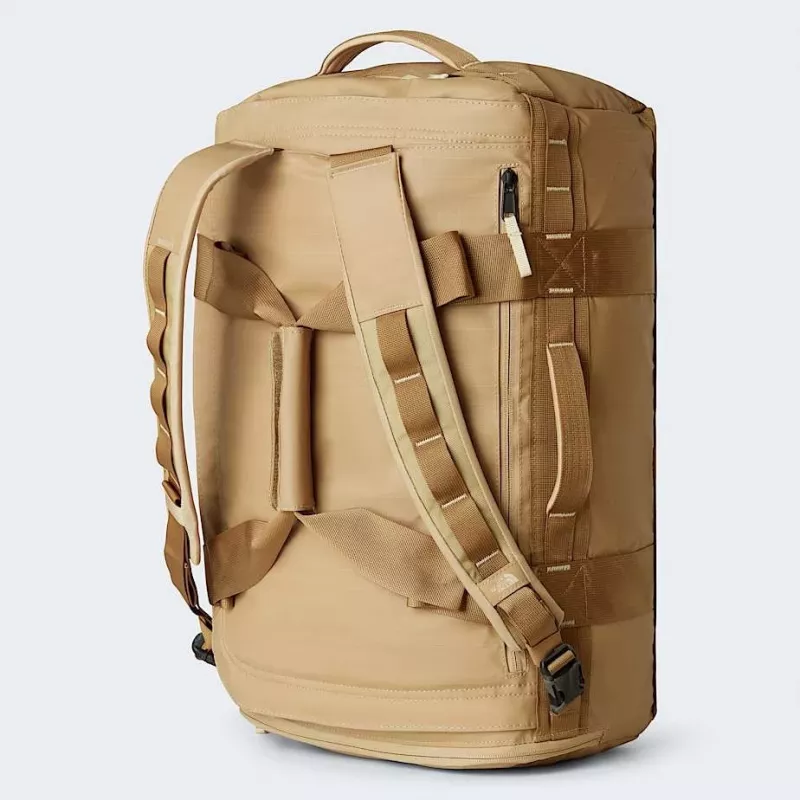Krepšys The North Face Base Camp Voyager Duffel 42L - chaki/ruda