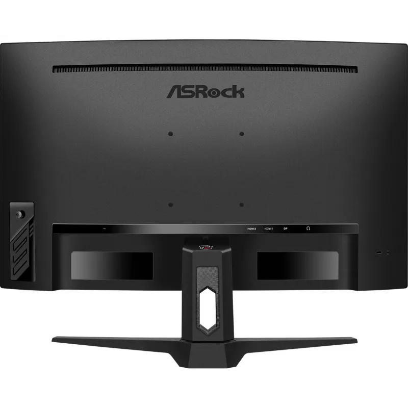ASRock PG27F15RS1A kompiuterio monitorius 68,6 cm (27 inch) 1920 x 1080 pikselių Full HD juodas