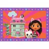 Junior Paint by Numbers – DreamWorks Gabby's Dollhouse (2 dizainai)