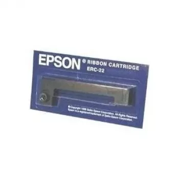 Epson ERC22B rašalo juostelė M-180/190 serijai, ilgaamžė, juoda