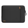 Nešiojamojo kompiuterio dėklo rinkinys 14 inch Tomtoc Defender-A13 (juodas)