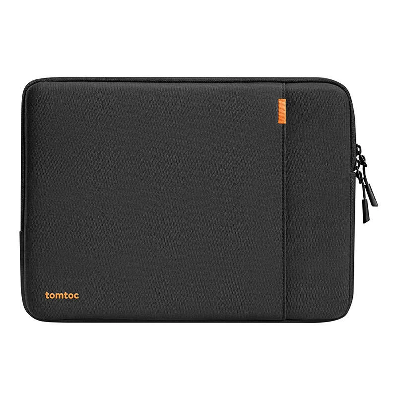 Nešiojamojo kompiuterio dėklo rinkinys 14 inch Tomtoc Defender-A13 (juodas)